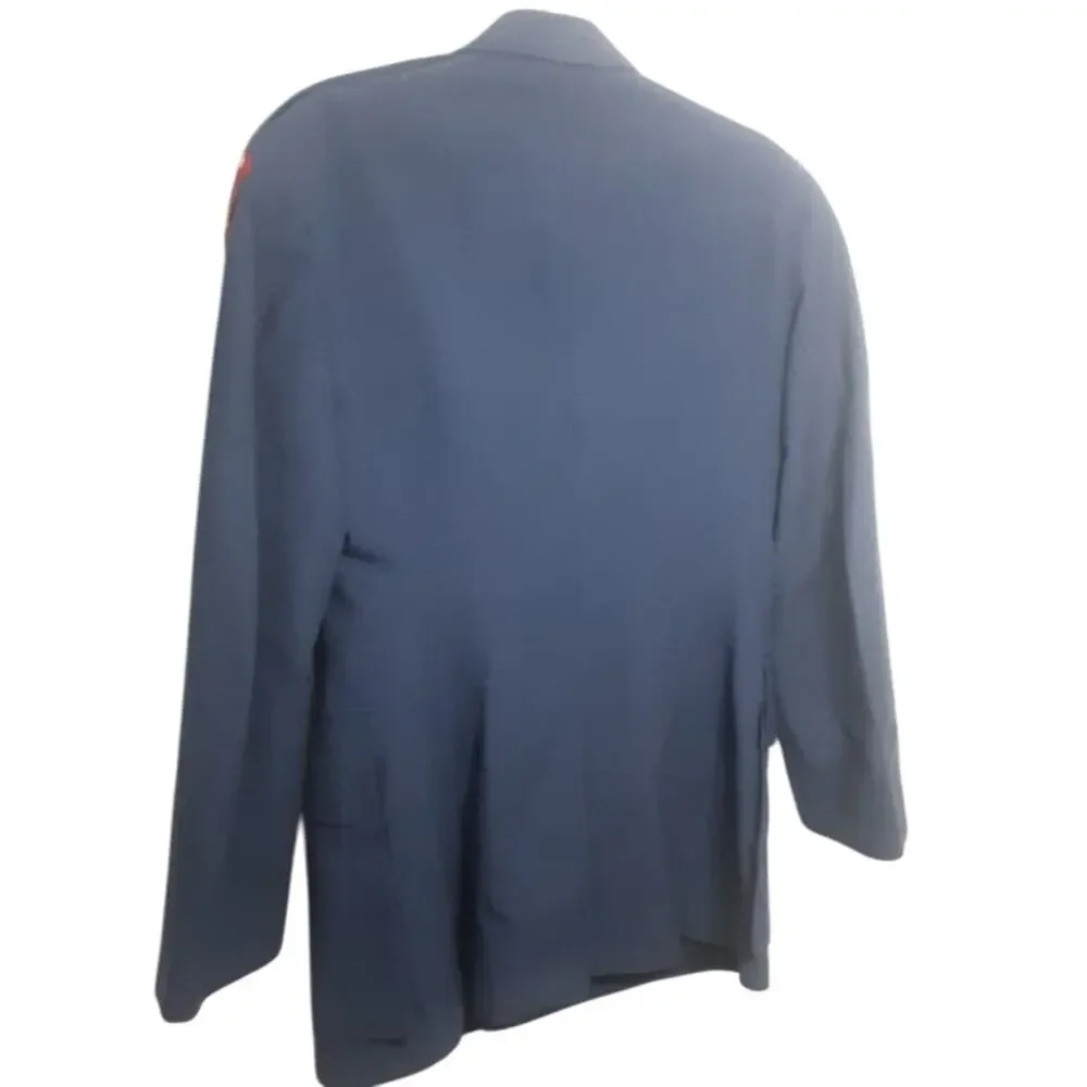 Civil‎ Air Patrol Utah Wing Jacket 37R USAF Style Dress Coat Uniform